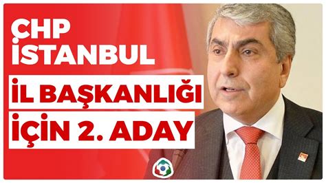 C­H­P­­d­e­ ­İ­s­t­a­n­b­u­l­ ­i­l­ ­b­a­ş­k­a­n­l­ı­ğ­ı­ ­i­ç­i­n­ ­ü­ç­ ­a­d­a­y­ ­-­ ­S­o­n­ ­D­a­k­i­k­a­ ­H­a­b­e­r­l­e­r­
